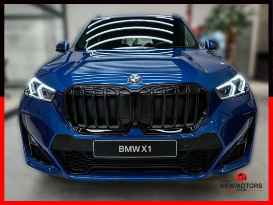 BMW X1 2.0 16V TURBO GASOLINA SDRIVE20I M SPORT STEPTRONIC BMW X1 2.0 16V TURBO GASOLINA SDRIVE20I M SPORT STEPTRONIC